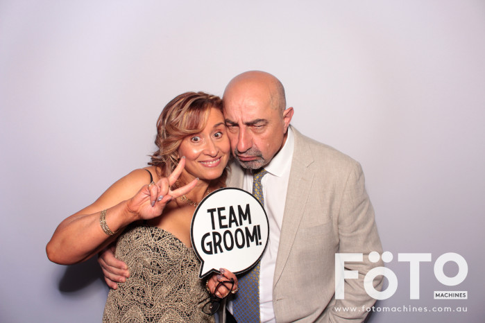 Carmine & Georgina's Wedding | View more photos from the event at gallery.fotomachines.com.au/u/FOTOMachines/Carmine-Georginas-Wedding