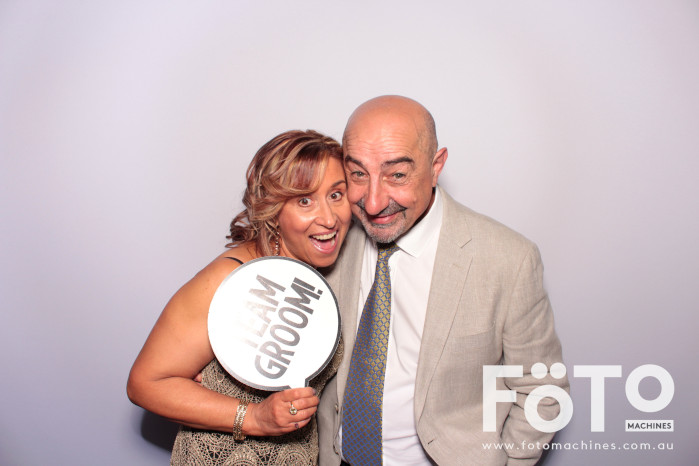 Carmine & Georgina's Wedding | View more photos from the event at gallery.fotomachines.com.au/u/FOTOMachines/Carmine-Georginas-Wedding