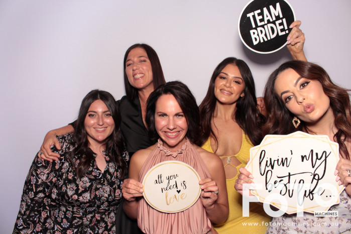 Carmine & Georgina's Wedding | View more photos from the event at gallery.fotomachines.com.au/u/FOTOMachines/Carmine-Georginas-Wedding