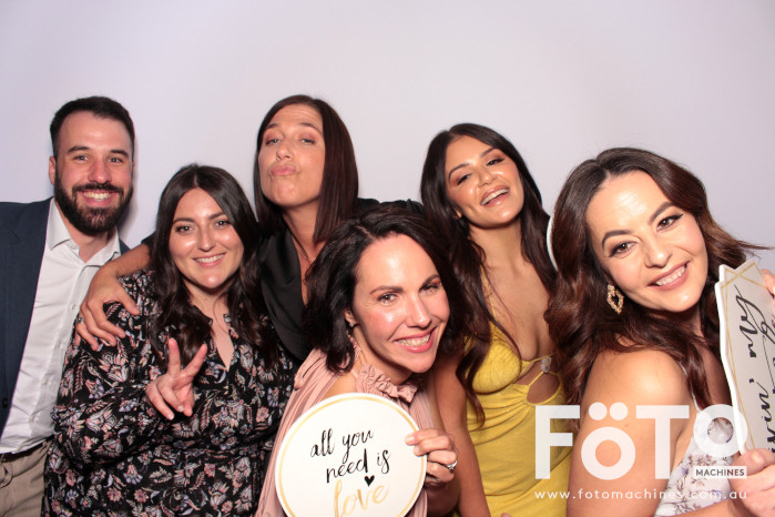 Carmine & Georgina's Wedding | View more photos from the event at gallery.fotomachines.com.au/u/FOTOMachines/Carmine-Georginas-Wedding