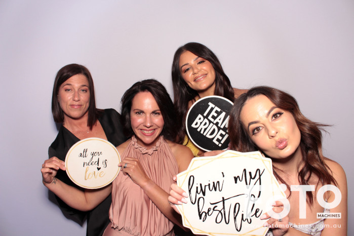 Carmine & Georgina's Wedding | View more photos from the event at gallery.fotomachines.com.au/u/FOTOMachines/Carmine-Georginas-Wedding