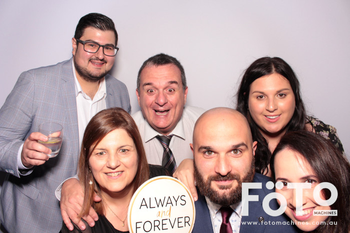 Carmine & Georgina's Wedding | View more photos from the event at gallery.fotomachines.com.au/u/FOTOMachines/Carmine-Georginas-Wedding