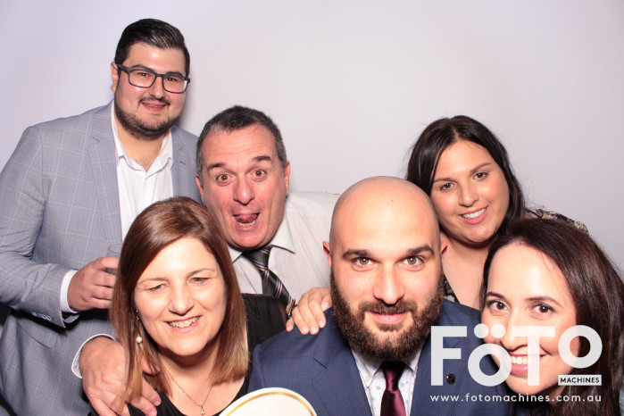 Carmine & Georgina's Wedding | View more photos from the event at gallery.fotomachines.com.au/u/FOTOMachines/Carmine-Georginas-Wedding