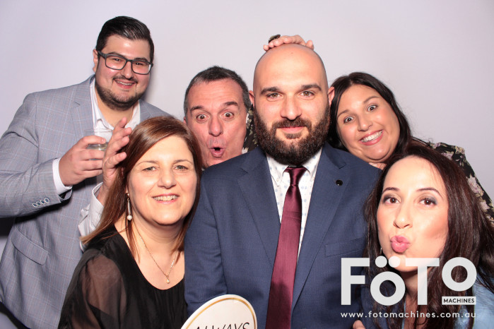 Carmine & Georgina's Wedding | View more photos from the event at gallery.fotomachines.com.au/u/FOTOMachines/Carmine-Georginas-Wedding