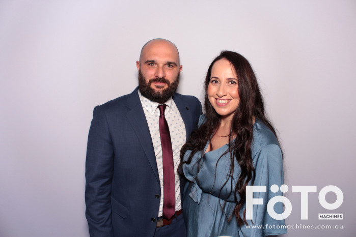 Carmine & Georgina's Wedding | View more photos from the event at gallery.fotomachines.com.au/u/FOTOMachines/Carmine-Georginas-Wedding