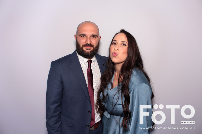 Carmine & Georgina's Wedding | View more photos from the event at gallery.fotomachines.com.au/u/FOTOMachines/Carmine-Georginas-Wedding