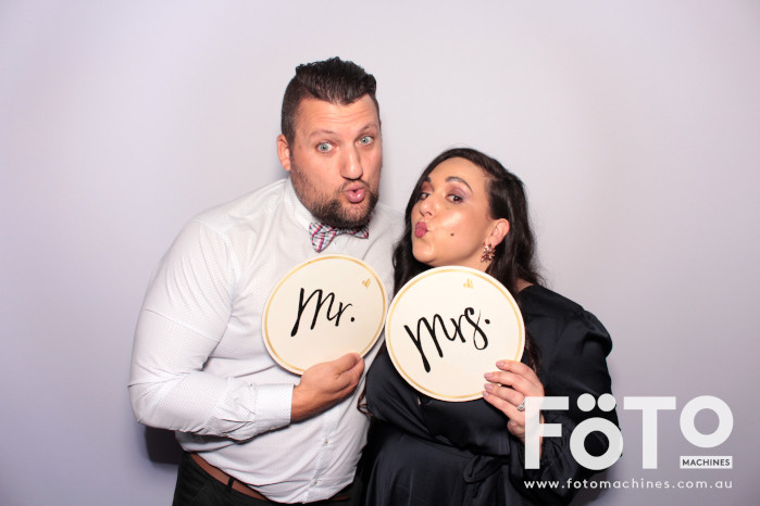 Carmine & Georgina's Wedding | View more photos from the event at gallery.fotomachines.com.au/u/FOTOMachines/Carmine-Georginas-Wedding