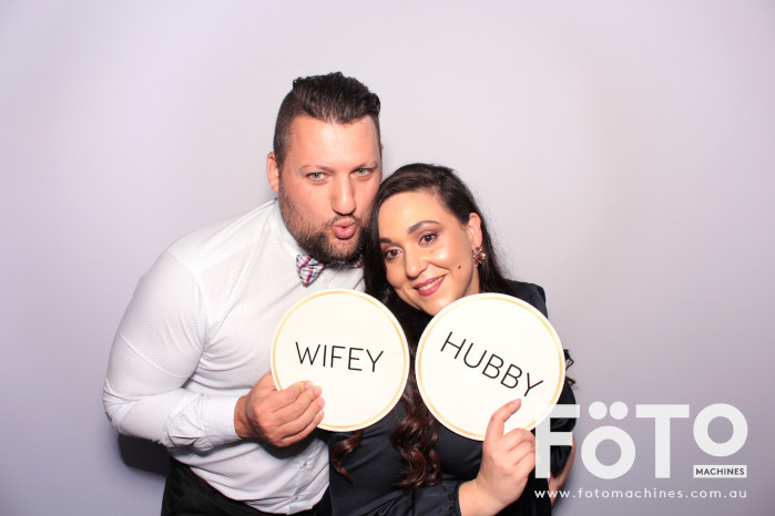 Carmine & Georgina's Wedding | View more photos from the event at gallery.fotomachines.com.au/u/FOTOMachines/Carmine-Georginas-Wedding