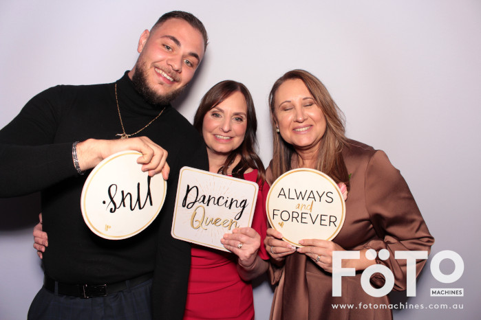 Carmine & Georgina's Wedding | View more photos from the event at gallery.fotomachines.com.au/u/FOTOMachines/Carmine-Georginas-Wedding