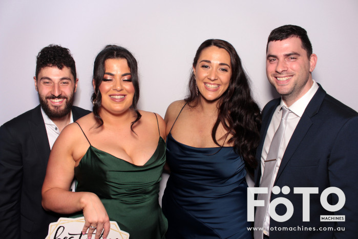 Carmine & Georgina's Wedding | View more photos from the event at gallery.fotomachines.com.au/u/FOTOMachines/Carmine-Georginas-Wedding