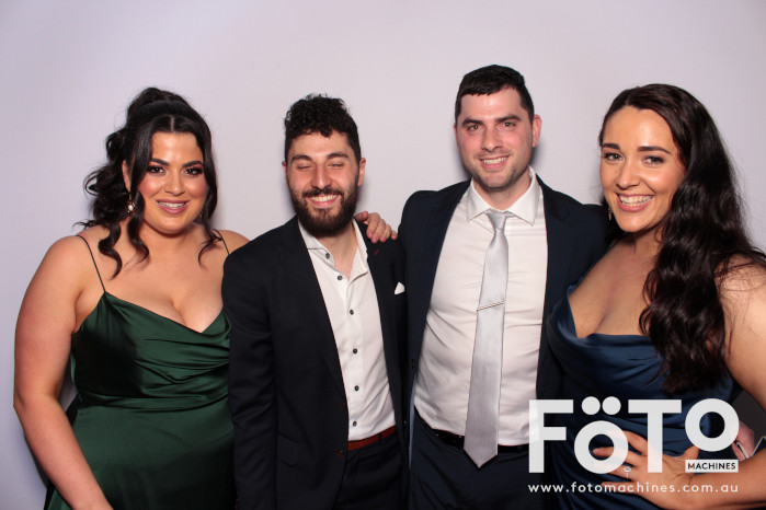 Carmine & Georgina's Wedding | View more photos from the event at gallery.fotomachines.com.au/u/FOTOMachines/Carmine-Georginas-Wedding