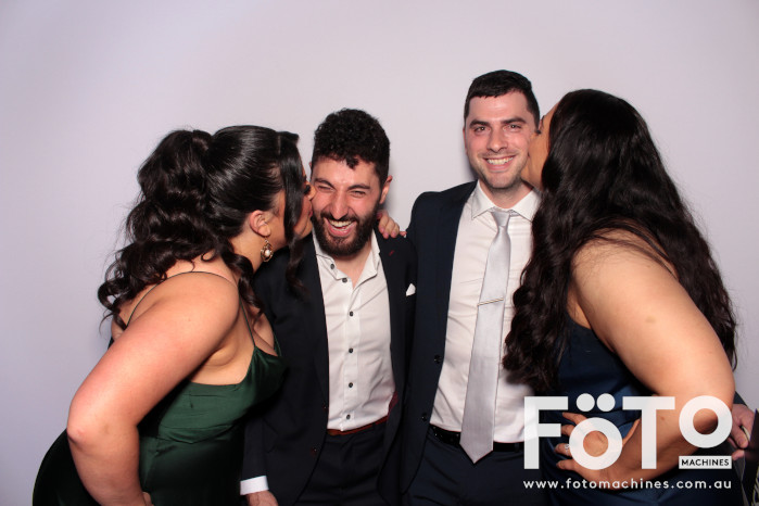 Carmine & Georgina's Wedding | View more photos from the event at gallery.fotomachines.com.au/u/FOTOMachines/Carmine-Georginas-Wedding