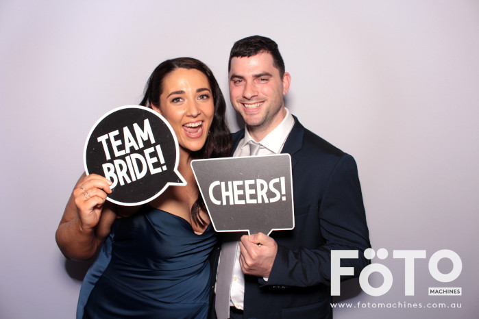 Carmine & Georgina's Wedding | View more photos from the event at gallery.fotomachines.com.au/u/FOTOMachines/Carmine-Georginas-Wedding