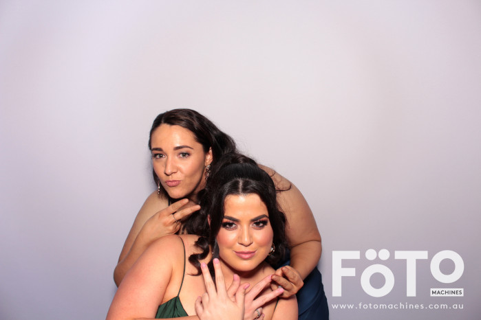 Carmine & Georgina's Wedding | View more photos from the event at gallery.fotomachines.com.au/u/FOTOMachines/Carmine-Georginas-Wedding