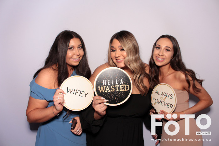 Carmine & Georgina's Wedding | View more photos from the event at gallery.fotomachines.com.au/u/FOTOMachines/Carmine-Georginas-Wedding