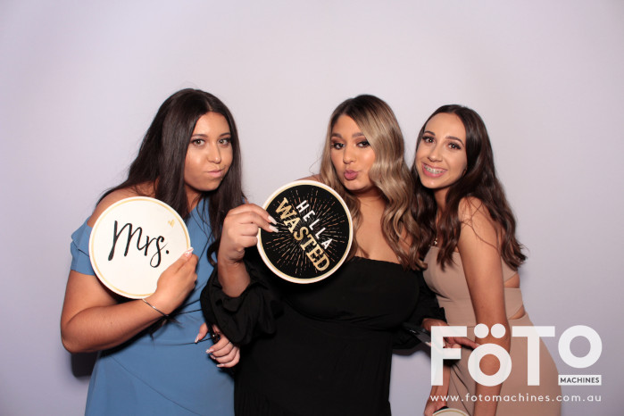 Carmine & Georgina's Wedding | View more photos from the event at gallery.fotomachines.com.au/u/FOTOMachines/Carmine-Georginas-Wedding