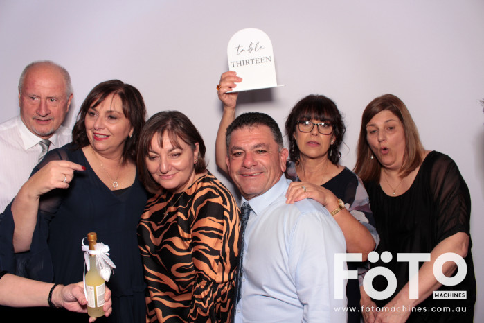 Carmine & Georgina's Wedding | View more photos from the event at gallery.fotomachines.com.au/u/FOTOMachines/Carmine-Georginas-Wedding