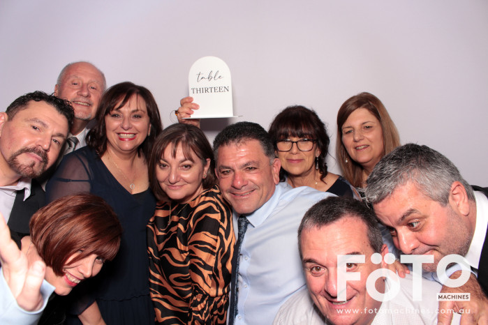 Carmine & Georgina's Wedding | View more photos from the event at gallery.fotomachines.com.au/u/FOTOMachines/Carmine-Georginas-Wedding