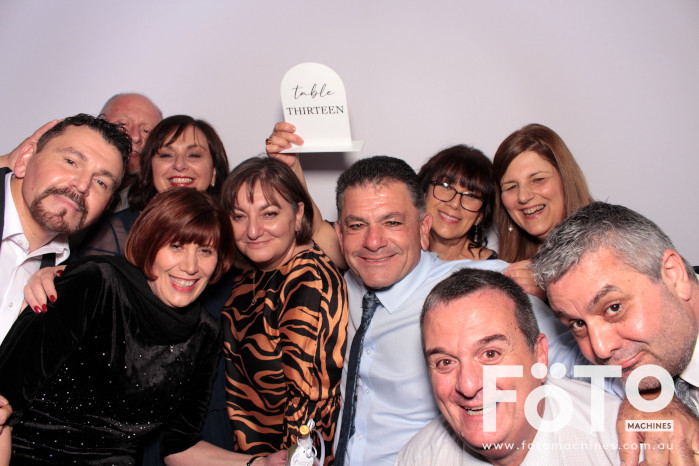 Carmine & Georgina's Wedding | View more photos from the event at gallery.fotomachines.com.au/u/FOTOMachines/Carmine-Georginas-Wedding