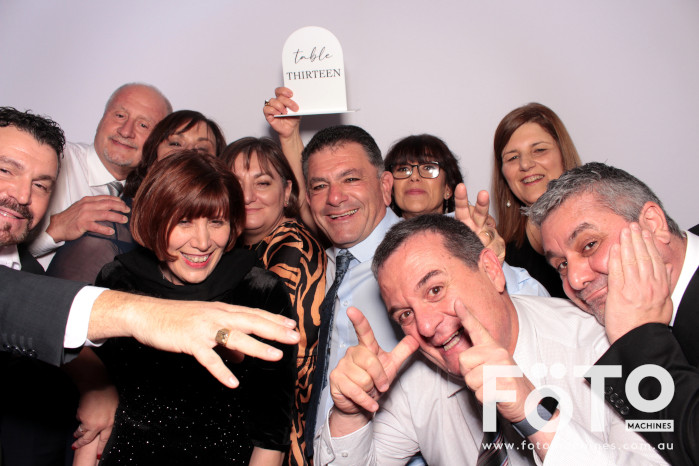 Carmine & Georgina's Wedding | View more photos from the event at gallery.fotomachines.com.au/u/FOTOMachines/Carmine-Georginas-Wedding