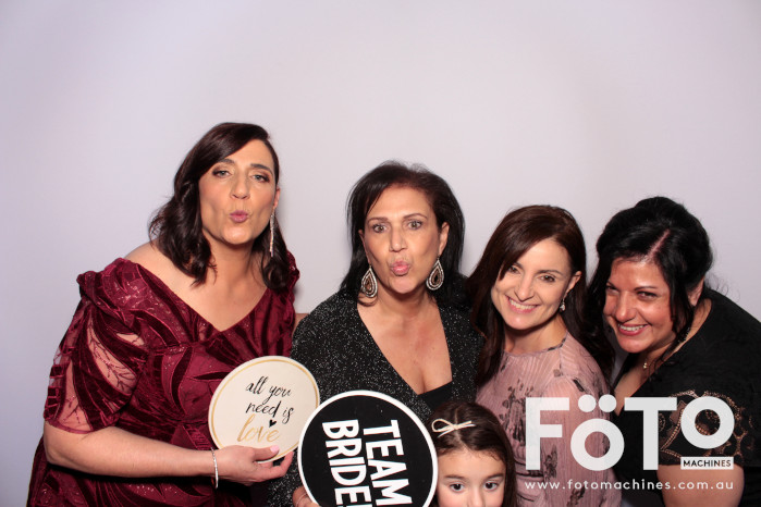 Carmine & Georgina's Wedding | View more photos from the event at gallery.fotomachines.com.au/u/FOTOMachines/Carmine-Georginas-Wedding