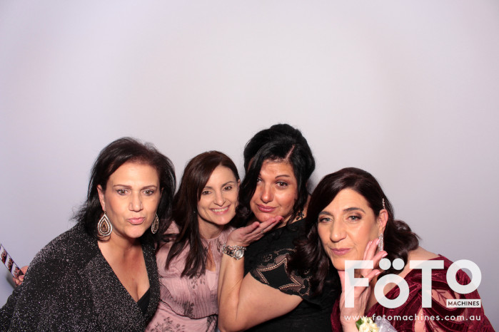 Carmine & Georgina's Wedding | View more photos from the event at gallery.fotomachines.com.au/u/FOTOMachines/Carmine-Georginas-Wedding