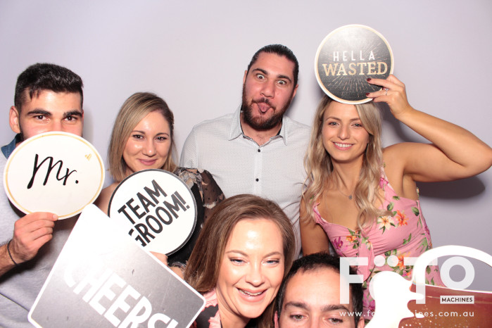 Carmine & Georgina's Wedding | View more photos from the event at gallery.fotomachines.com.au/u/FOTOMachines/Carmine-Georginas-Wedding