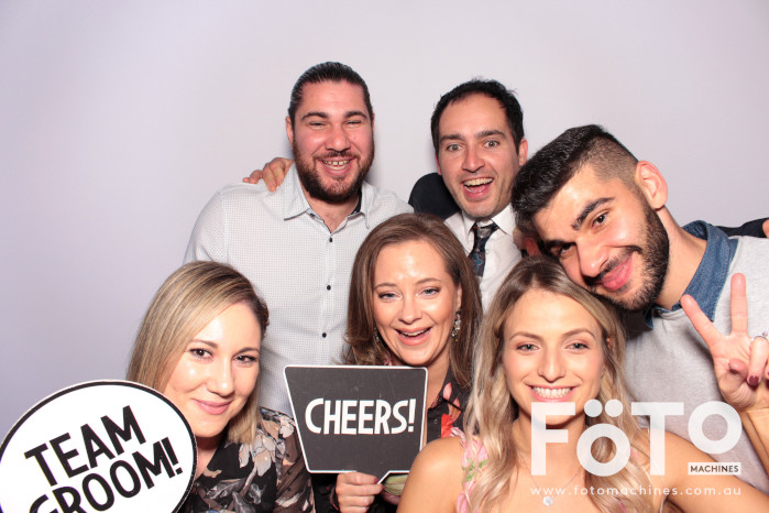 Carmine & Georgina's Wedding | View more photos from the event at gallery.fotomachines.com.au/u/FOTOMachines/Carmine-Georginas-Wedding