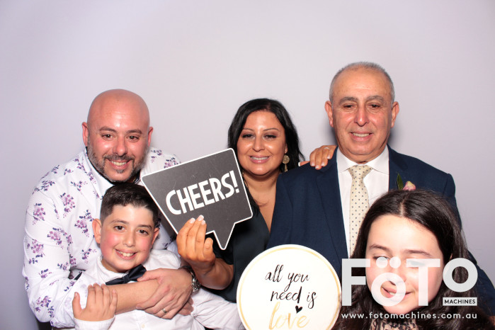 Carmine & Georgina's Wedding | View more photos from the event at gallery.fotomachines.com.au/u/FOTOMachines/Carmine-Georginas-Wedding