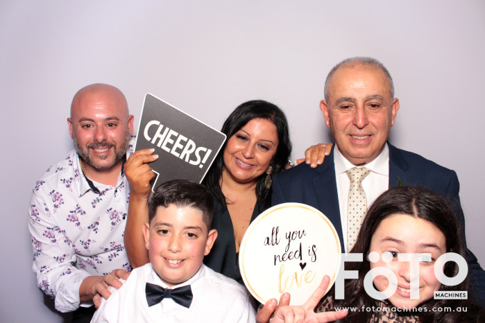 Carmine & Georgina's Wedding | View more photos from the event at gallery.fotomachines.com.au/u/FOTOMachines/Carmine-Georginas-Wedding