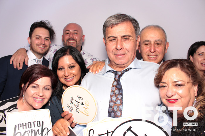 Carmine & Georgina's Wedding | View more photos from the event at gallery.fotomachines.com.au/u/FOTOMachines/Carmine-Georginas-Wedding