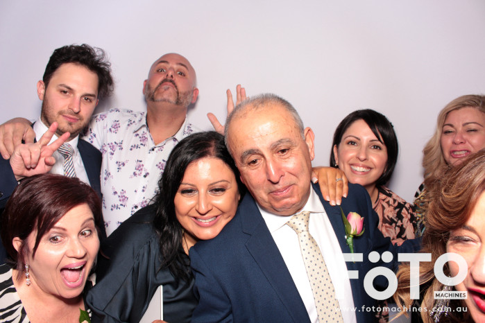 Carmine & Georgina's Wedding | View more photos from the event at gallery.fotomachines.com.au/u/FOTOMachines/Carmine-Georginas-Wedding