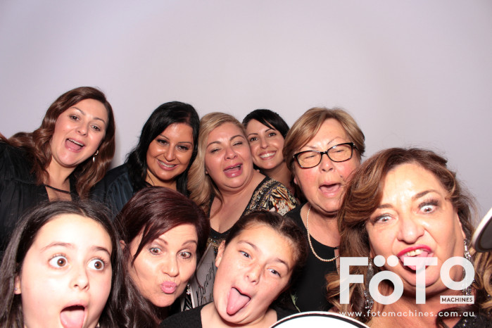 Carmine & Georgina's Wedding | View more photos from the event at gallery.fotomachines.com.au/u/FOTOMachines/Carmine-Georginas-Wedding