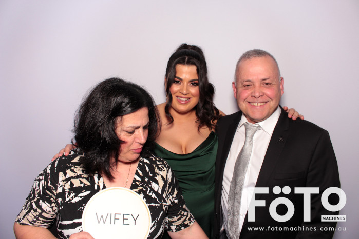 Carmine & Georgina's Wedding | View more photos from the event at gallery.fotomachines.com.au/u/FOTOMachines/Carmine-Georginas-Wedding