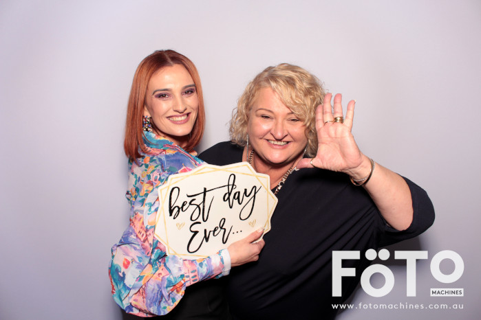 Carmine & Georgina's Wedding | View more photos from the event at gallery.fotomachines.com.au/u/FOTOMachines/Carmine-Georginas-Wedding