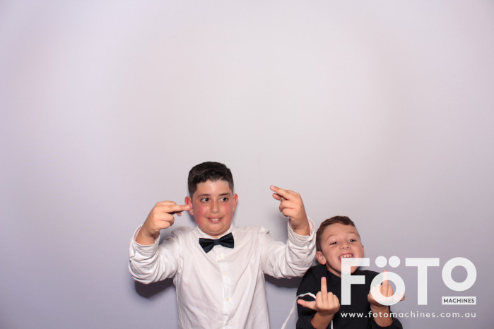 Carmine & Georgina's Wedding | View more photos from the event at gallery.fotomachines.com.au/u/FOTOMachines/Carmine-Georginas-Wedding