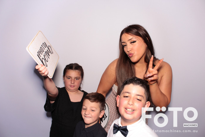 Carmine & Georgina's Wedding | View more photos from the event at gallery.fotomachines.com.au/u/FOTOMachines/Carmine-Georginas-Wedding