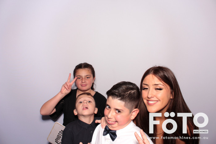 Carmine & Georgina's Wedding | View more photos from the event at gallery.fotomachines.com.au/u/FOTOMachines/Carmine-Georginas-Wedding