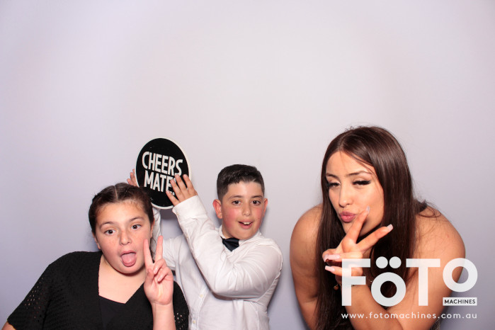 Carmine & Georgina's Wedding | View more photos from the event at gallery.fotomachines.com.au/u/FOTOMachines/Carmine-Georginas-Wedding