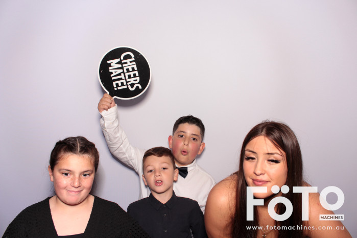 Carmine & Georgina's Wedding | View more photos from the event at gallery.fotomachines.com.au/u/FOTOMachines/Carmine-Georginas-Wedding