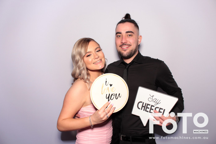 Carmine & Georgina's Wedding | View more photos from the event at gallery.fotomachines.com.au/u/FOTOMachines/Carmine-Georginas-Wedding