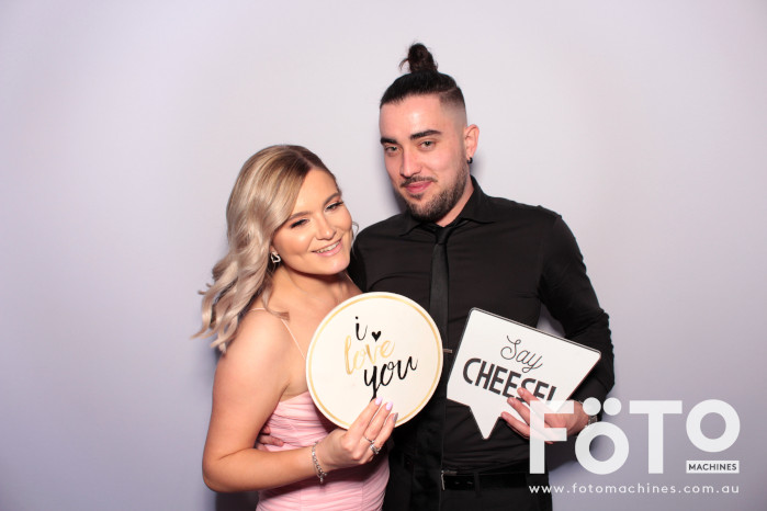 Carmine & Georgina's Wedding | View more photos from the event at gallery.fotomachines.com.au/u/FOTOMachines/Carmine-Georginas-Wedding