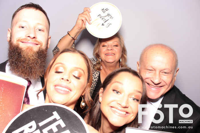 Carmine & Georgina's Wedding | View more photos from the event at gallery.fotomachines.com.au/u/FOTOMachines/Carmine-Georginas-Wedding