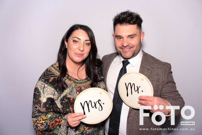 Carmine & Georgina's Wedding | View more photos from the event at gallery.fotomachines.com.au/u/FOTOMachines/Carmine-Georginas-Wedding