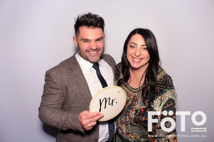 Carmine & Georgina's Wedding | View more photos from the event at gallery.fotomachines.com.au/u/FOTOMachines/Carmine-Georginas-Wedding