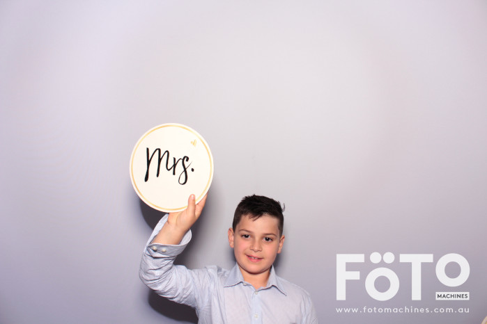 Carmine & Georgina's Wedding | View more photos from the event at gallery.fotomachines.com.au/u/FOTOMachines/Carmine-Georginas-Wedding