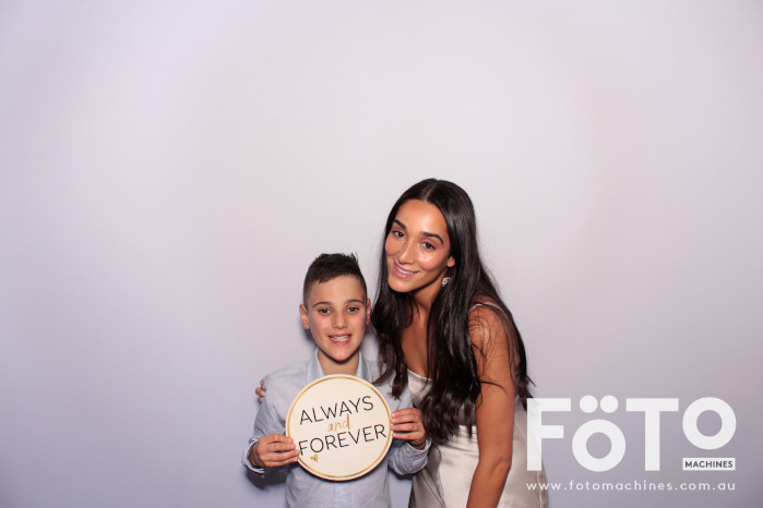 Carmine & Georgina's Wedding | View more photos from the event at gallery.fotomachines.com.au/u/FOTOMachines/Carmine-Georginas-Wedding