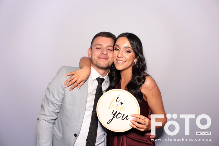 Carmine & Georgina's Wedding | View more photos from the event at gallery.fotomachines.com.au/u/FOTOMachines/Carmine-Georginas-Wedding