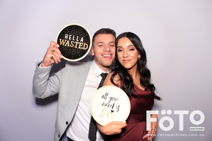 Carmine & Georgina's Wedding | View more photos from the event at gallery.fotomachines.com.au/u/FOTOMachines/Carmine-Georginas-Wedding