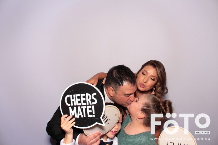 Carmine & Georgina's Wedding | View more photos from the event at gallery.fotomachines.com.au/u/FOTOMachines/Carmine-Georginas-Wedding